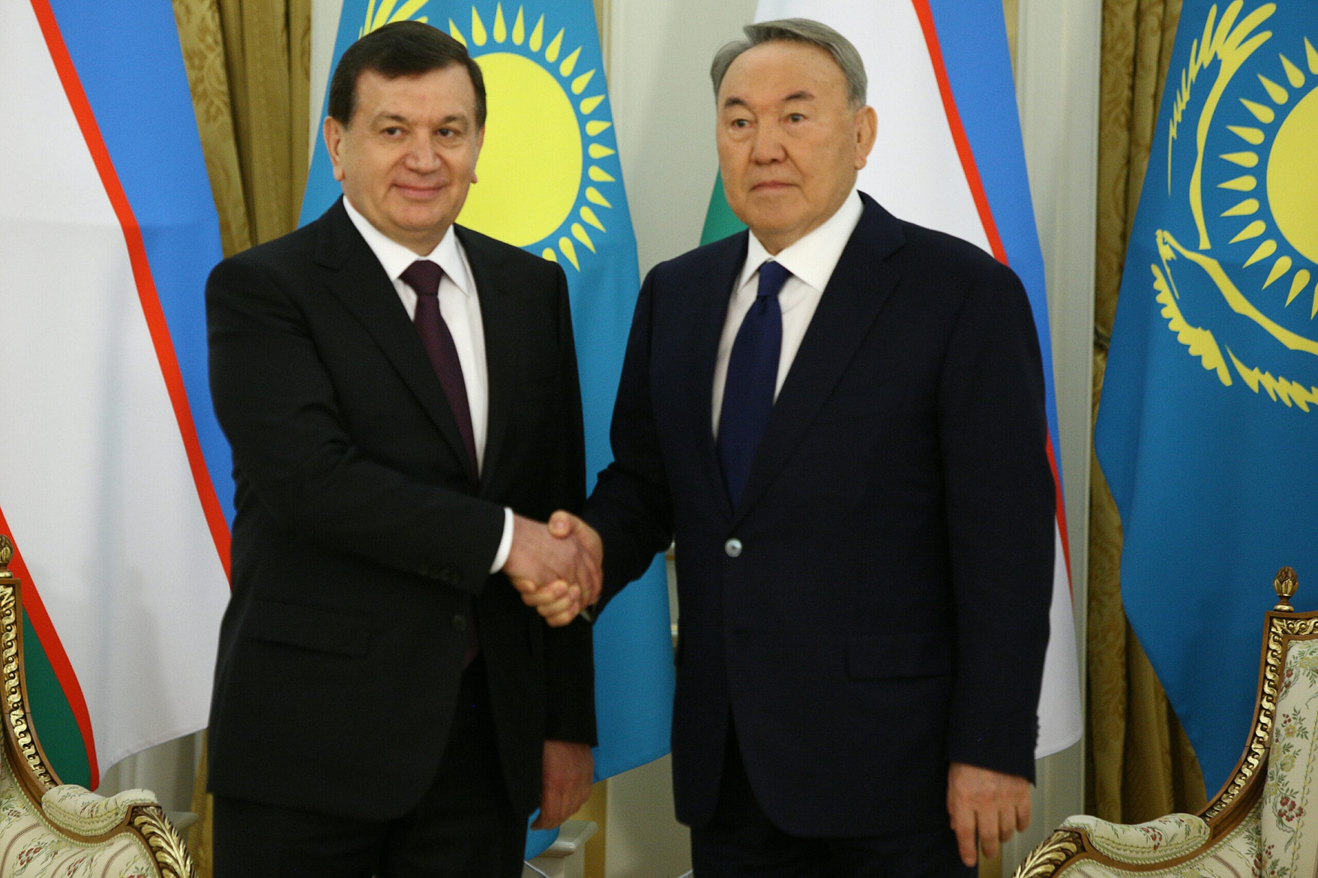 Kazakhstan and Uzbekistan: Similar goals, distinct pasts