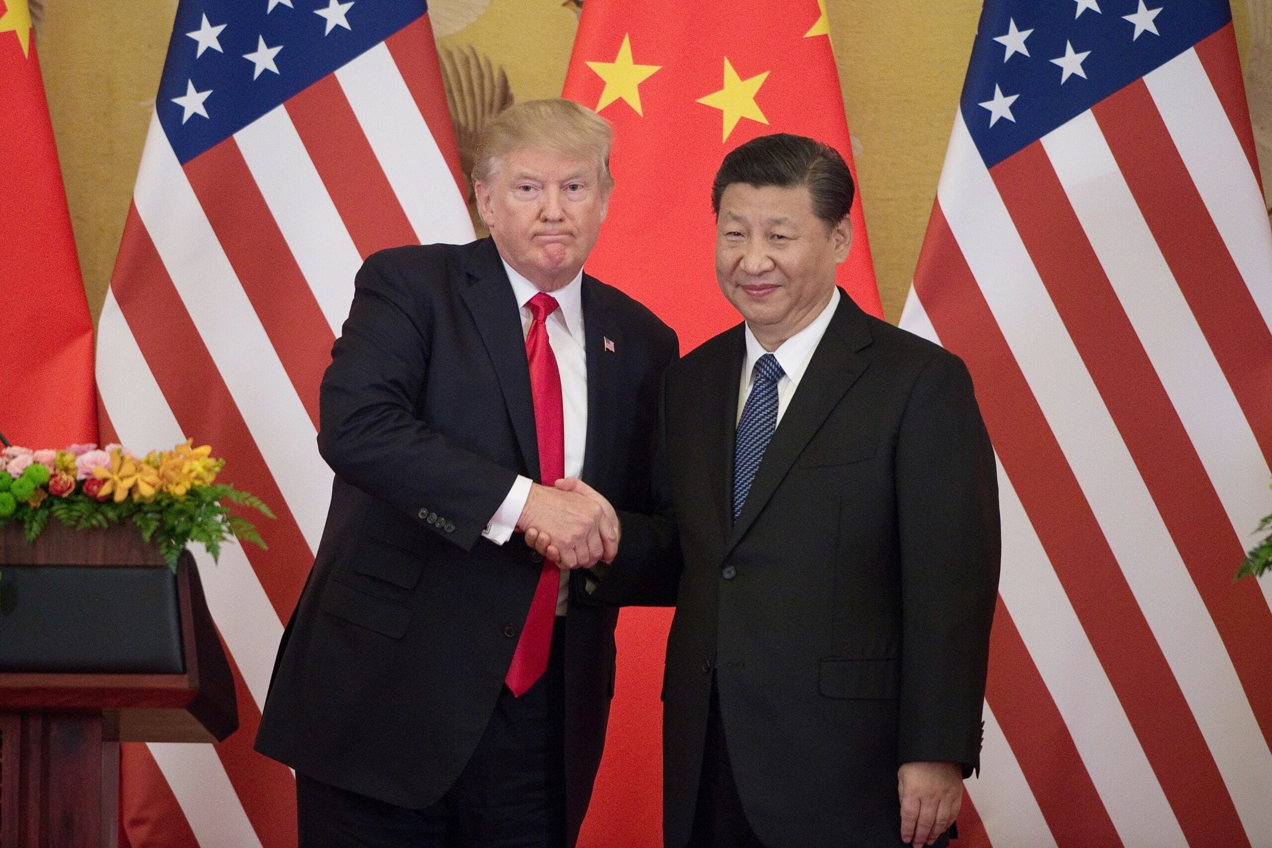 The US-China trade war and domestic reforms | Risk Advisory